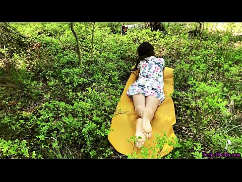 ❤️ Stranger on Tinder Masturbates My Pussy and Fucks Passionate in the wood ❤ Analy pôrnôgrafia aminay ❤