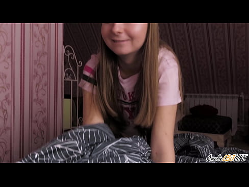 ❤️ Nitsentsitra lalina ny BFF-ny i Blondie ary niditra tao am-bavany ❤ Analy pôrnôgrafia aminay ❤