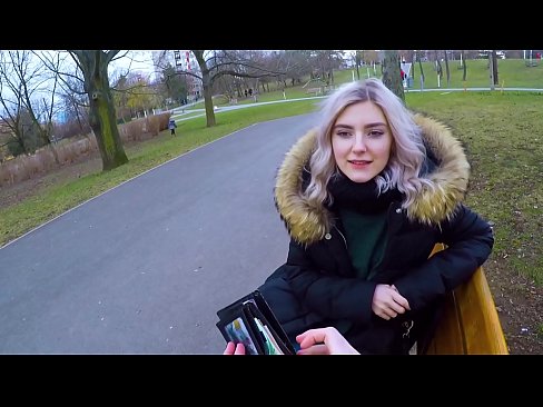 ❤️ Mitelina vahiny mafana ho an'ny vola - blowjob ao amin'ny zaridainan'i Eva Elfie ❤ Analy pôrnôgrafia aminay ❤